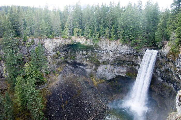 waterfall