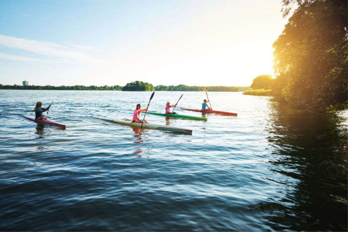 Water Sports In Ho Chi Minh City