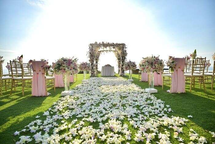 amazing place for wedding venue