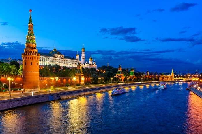 Best Castles in Moscow