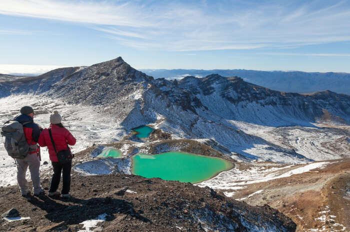 Tongariro National Park