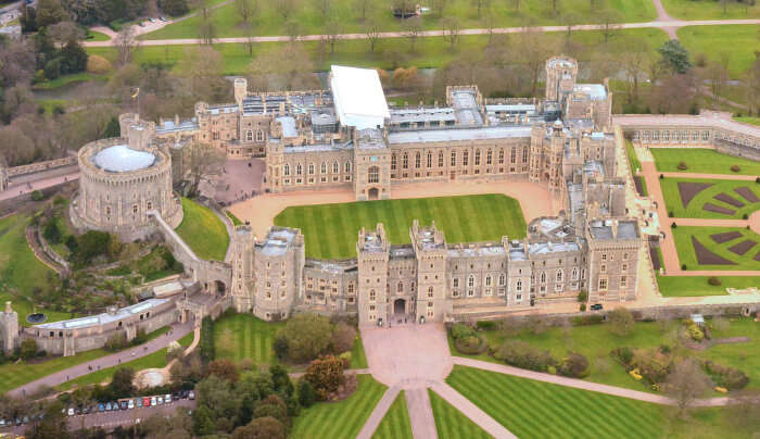 A guide to Windsor castle