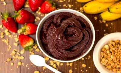 Acai is one of the best Brazilian desserts
