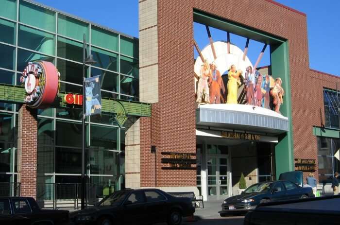 American Jazz Museum