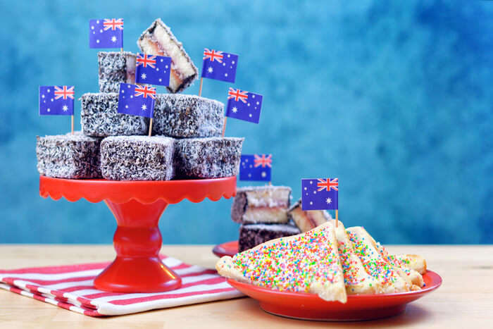 Lolly Cake - The Aussie home cook