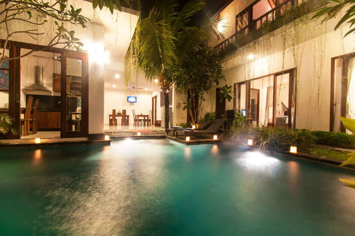 Bali Be Villa