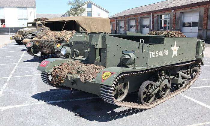 tanks