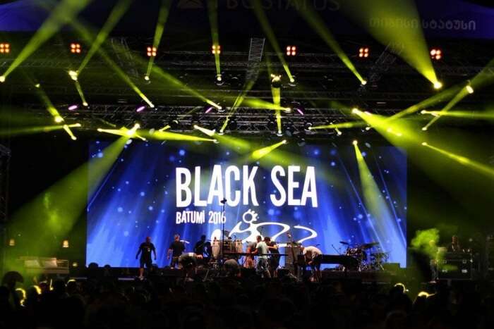 Black Sea Jazz Festival
