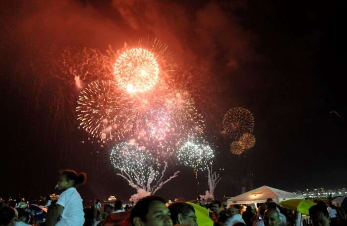 Brazil New Year’s Eve 2019
