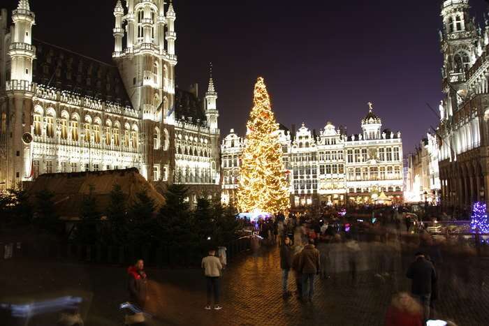 Impressive and best Christmas markets in Europe