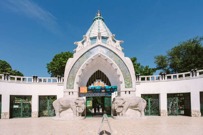 Budapest Zoo and Botanical Gardens