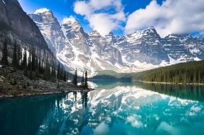 Canada Mountains