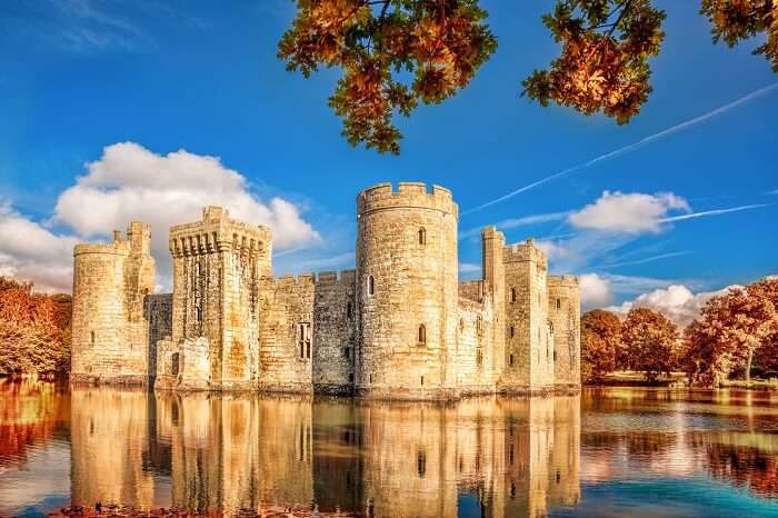 Castles in United Kingdom