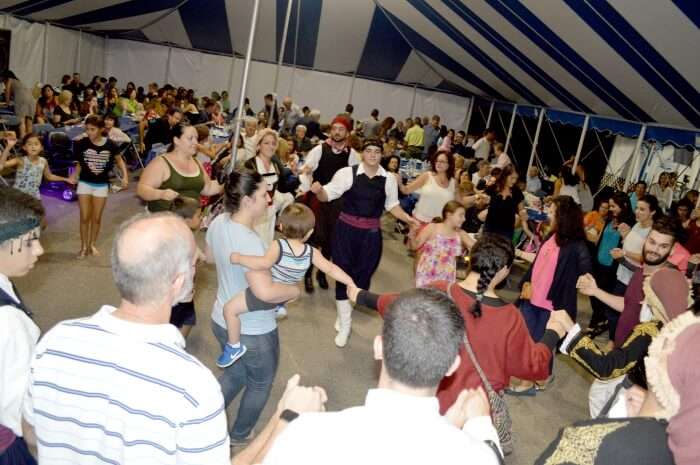 Cathedral Greek Festival