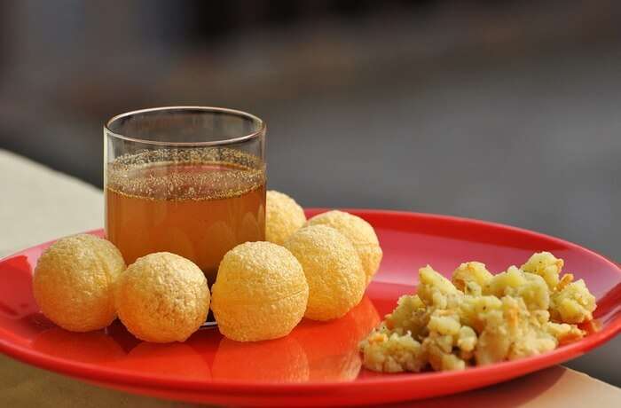 Chapan Bhog