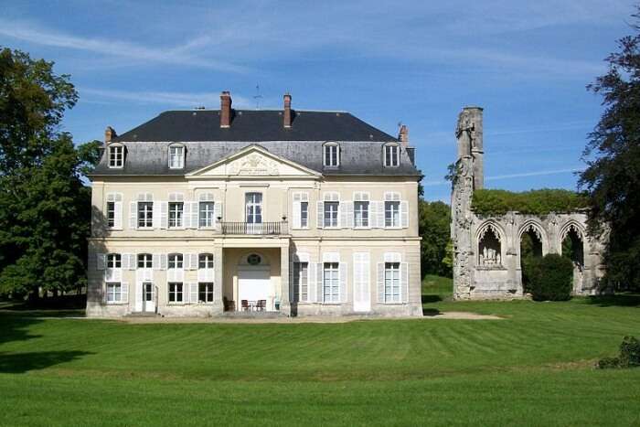 Chateau De La Victoire