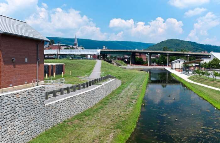 Chesapeake And Ohio Canal