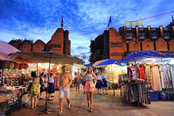 Chiang Mai Night Market