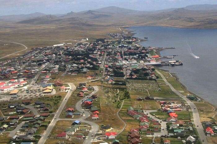 Falkland Islands: Wildlife And The Pure Nature