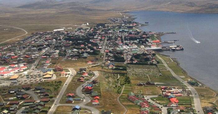 Falkland Islands