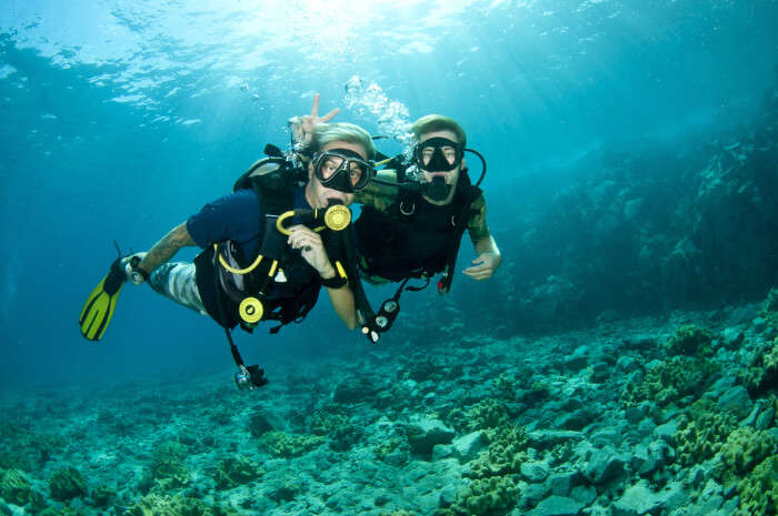 Scuba Diving In Philippines 10 Best