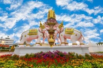 Thailand Travel – Land of White Elephant