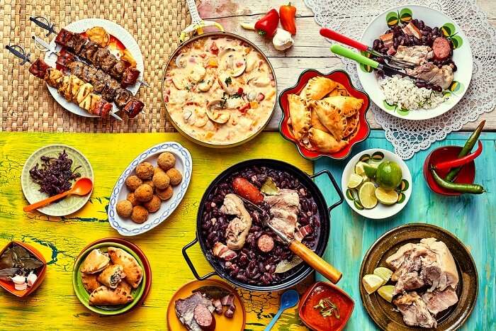 Brazilian Cuisines