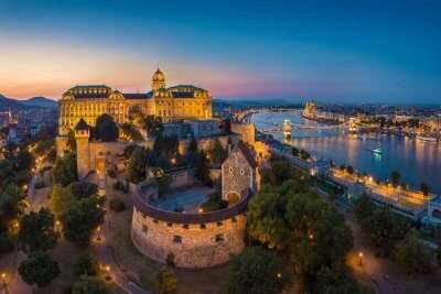 Fabulous attractions to see in Buda Castle