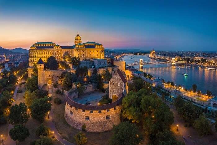 Fabulous attractions to see in Buda Castle