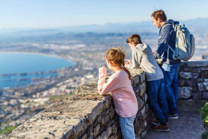 Cape Town With Kids