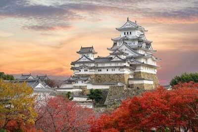 Cover for Himeji Castle