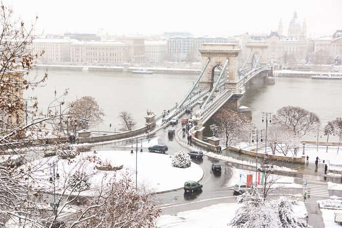 Hungary In Winter: A Charming Snowy Vacay Up The Mountains!