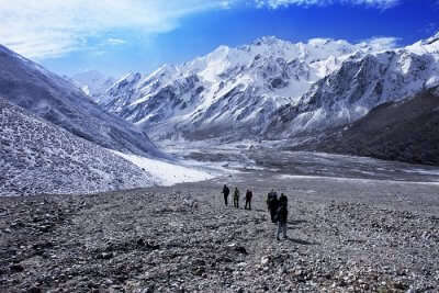 Experience the beauty of Langtang Valley Trek