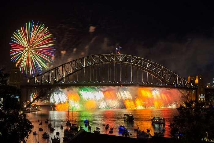 Best Destinations for New Year’s Party in Australia