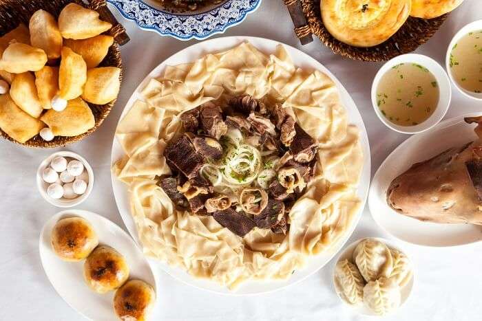 Best Restaurants In Kazakhstan