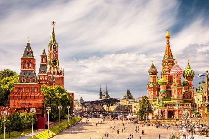 foreign office travel advice to russia