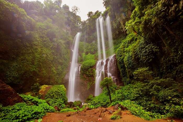 Sekumpul Waterfall