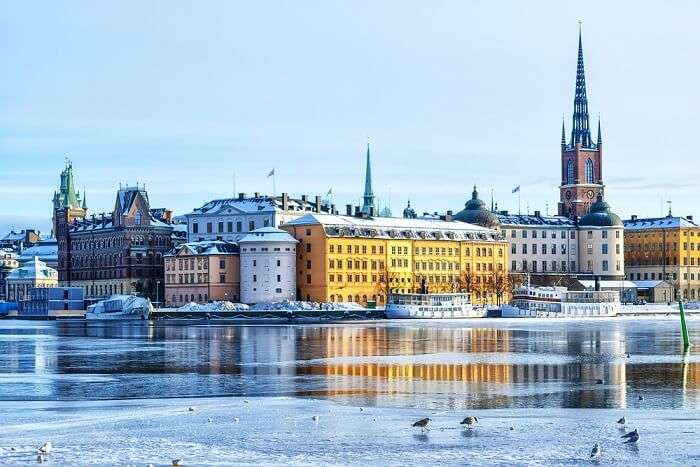 6 Reasons to Visit Sweden in Winter, Travel Blog