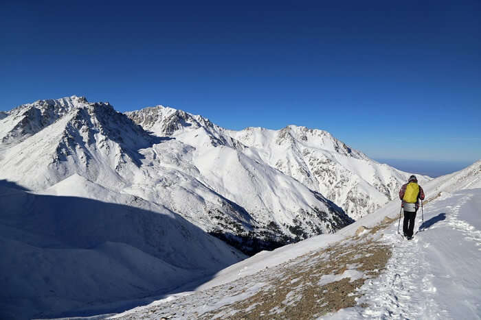 Cover for Trekking in Kazakhstan