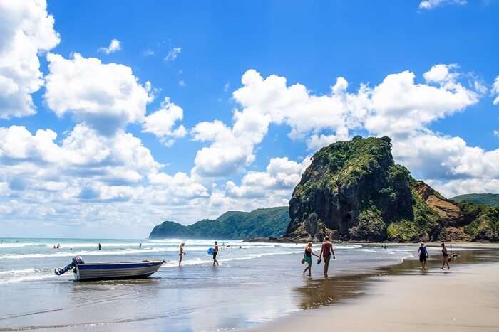 A view of Gorgeous Beaches