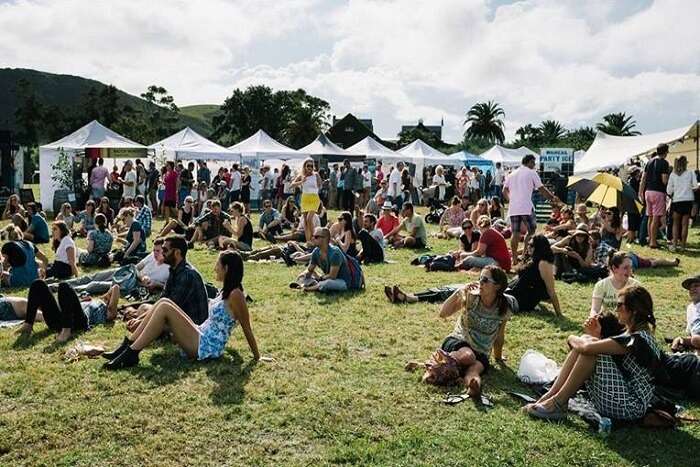 most extraordinary food festivals in New zealand