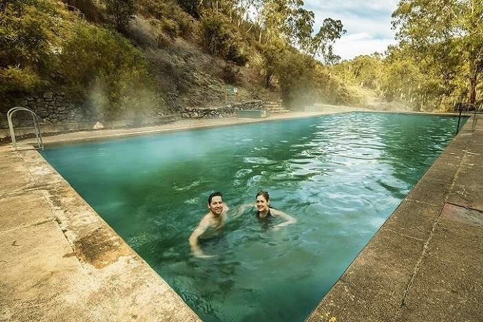 Best Hot Springs In Sydney