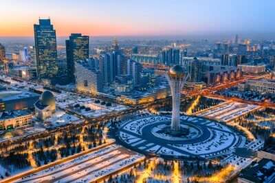 Things To Do In Kazakhstan
