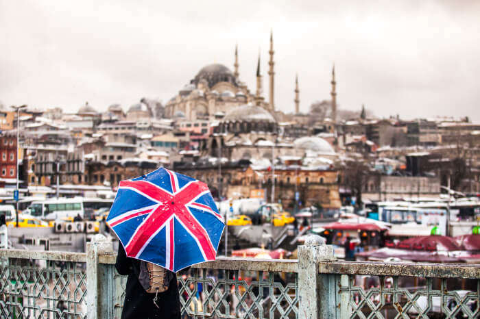 London Mosques