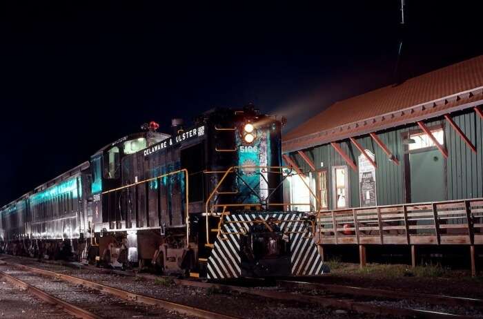 Delaware & Ulster Railroad