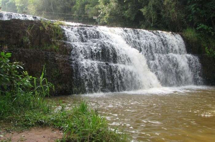 Escorrega Waterfall