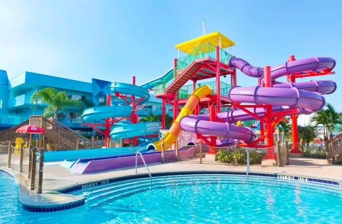 Flamingo Waterpark Resort