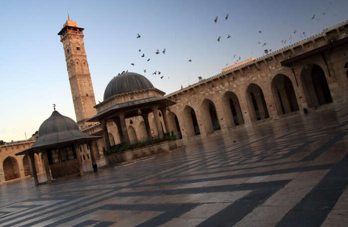 Great Mosque of Gaza