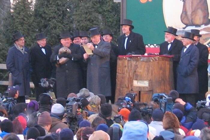 Groundhog Day