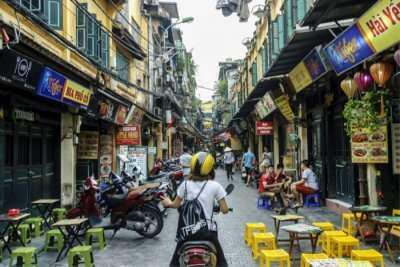Hanoi Restaurants cover